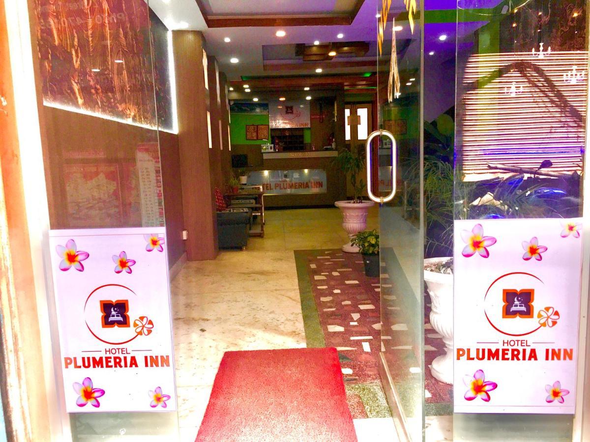 Hotel Plumeria Inn Kathmandu Exterior photo