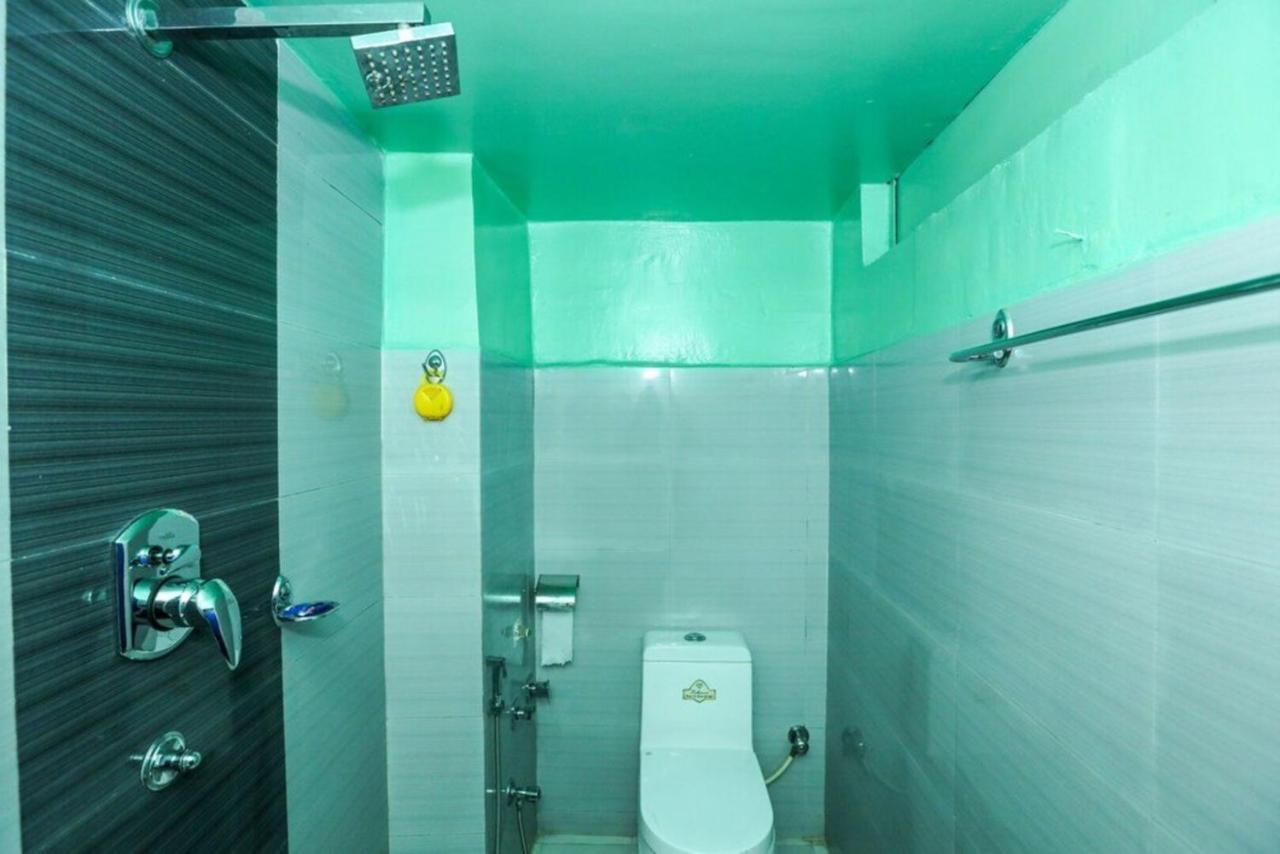 Hotel Plumeria Inn Kathmandu Exterior photo